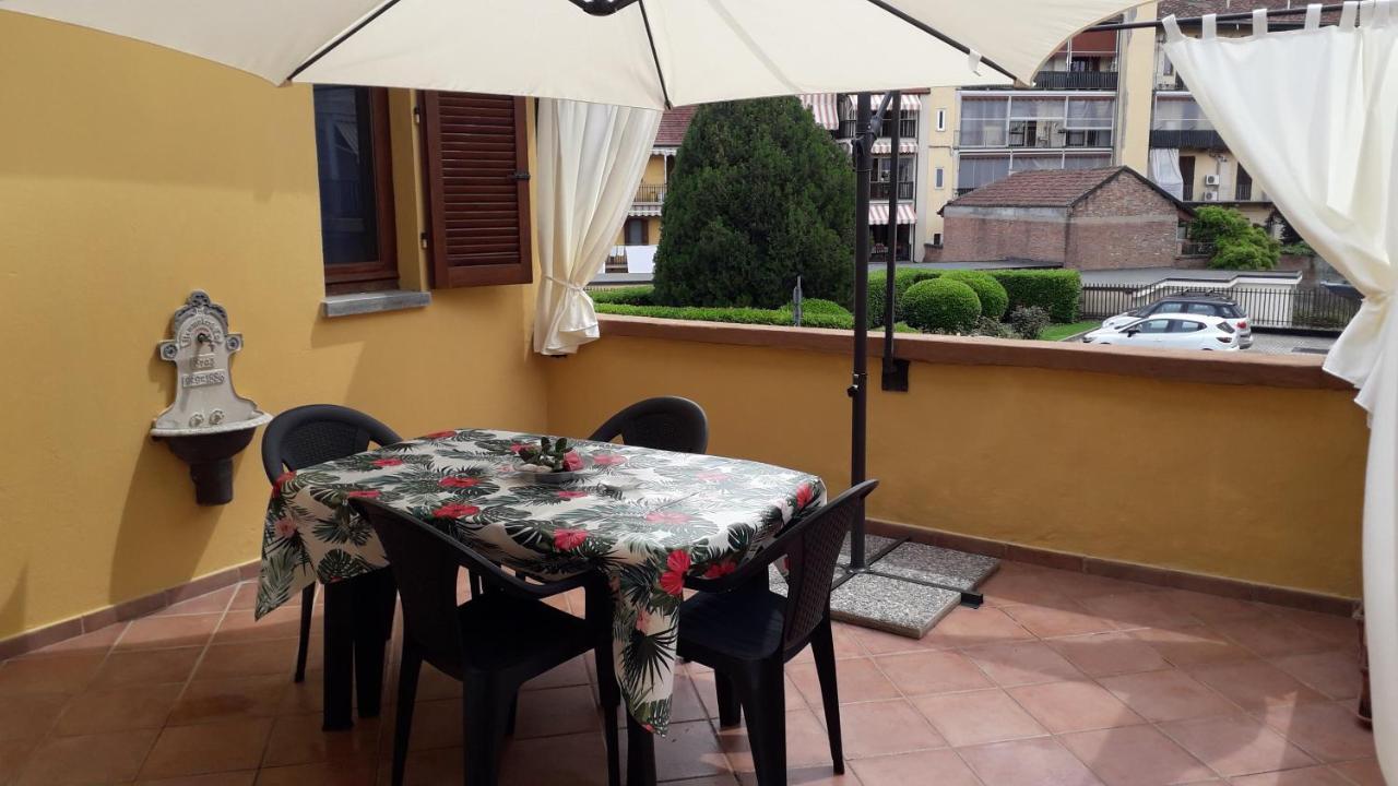 SoleLuna Asti Exterior foto
